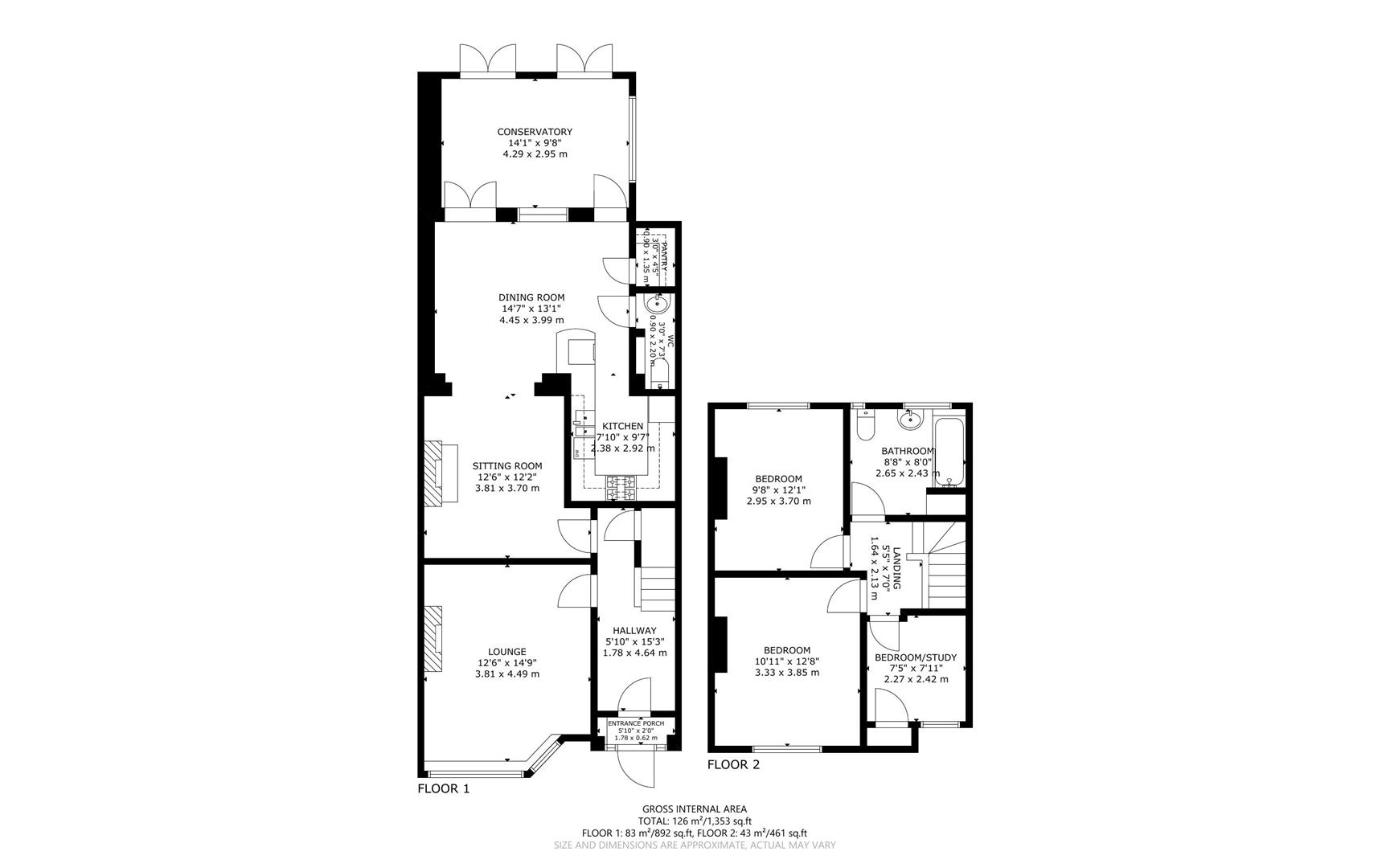 Floorplan